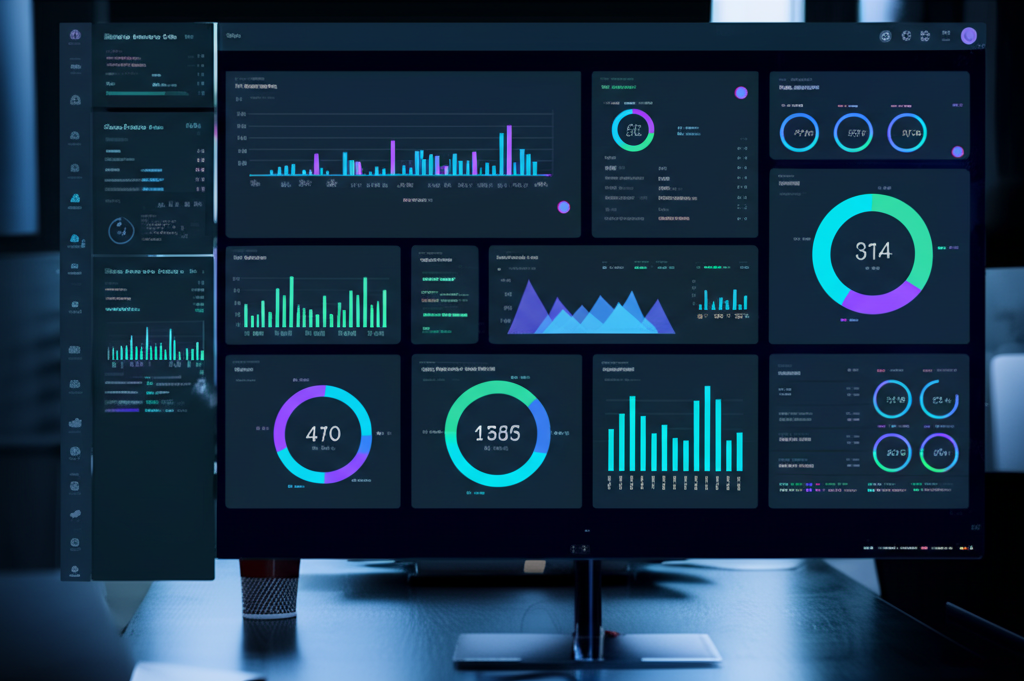 Dashboard Analytics
