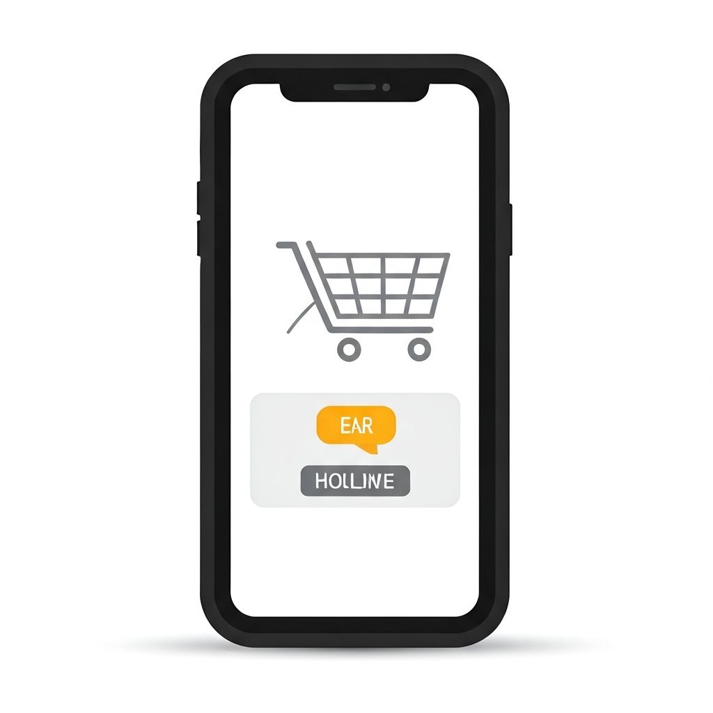 App Mobile E-commerce