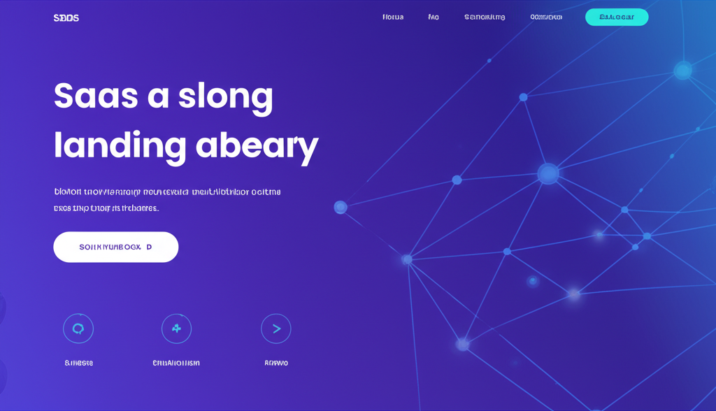 Landing Page SaaS