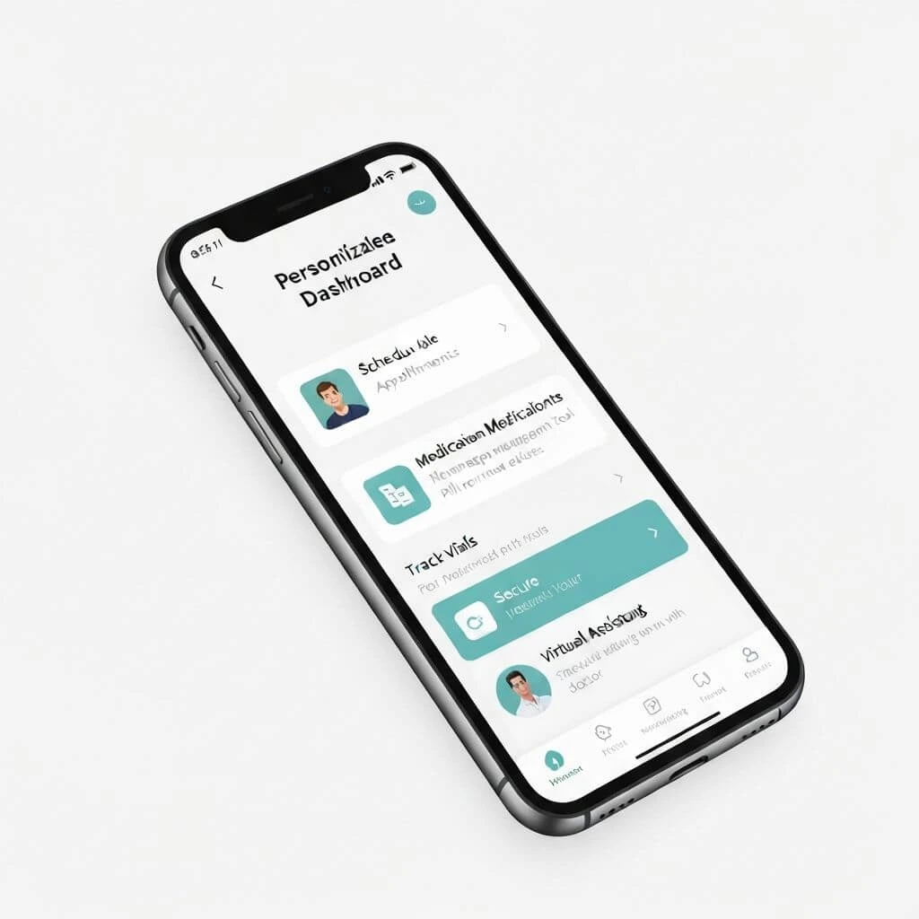 Healthcare App