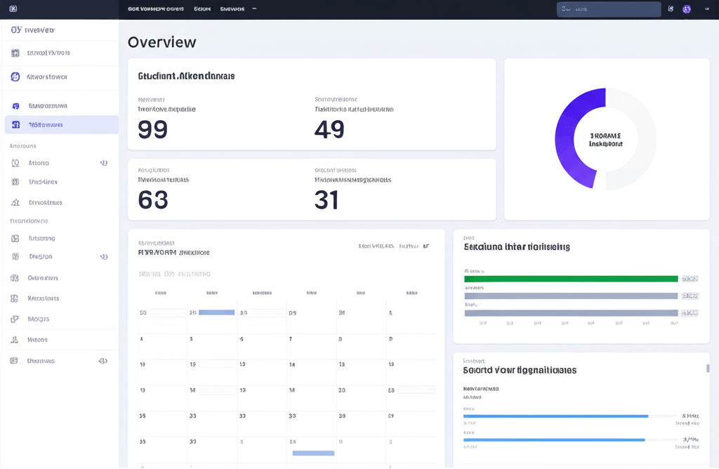 Sistema de Gestão Escolar